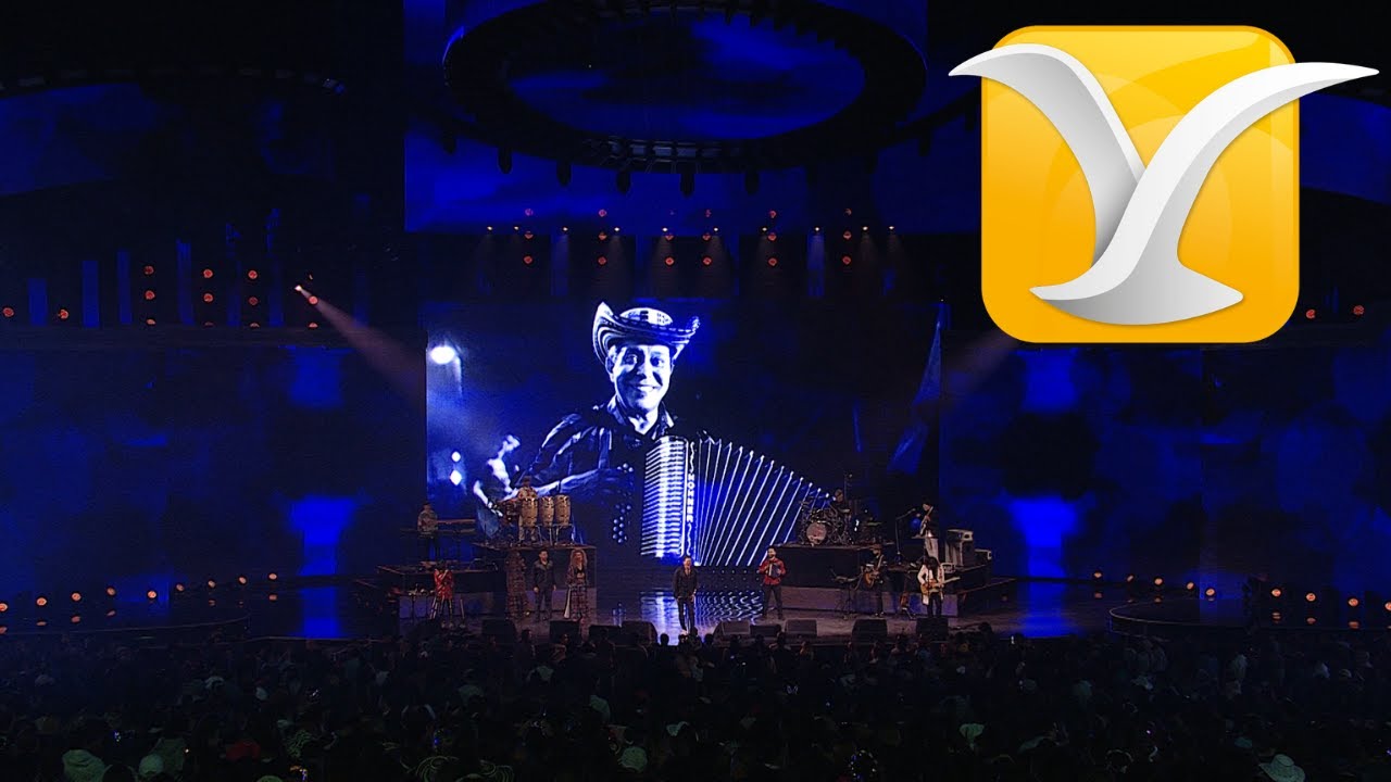 Carlos Vives - Homenaje a Egidio Cuadrado - Carito - Festival de la Canción de Viña del Mar 2025