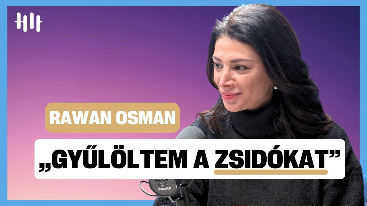 Zsidók vs. arabok: Örökké tartó konfliktus? - Rawan Osman