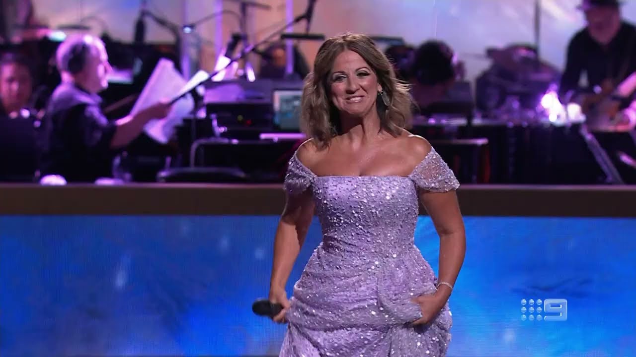 Melbourne Christmas Carols by Candlelight 2022 - Silvie Paladino - How Great Thou Art