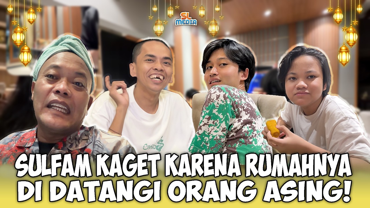 DATANG CUMA MAU IKUT BUKA PUASA⁉️