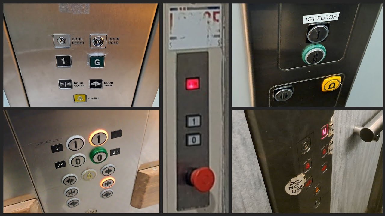 Lift Tour: Forster Square Shopping Park In Bradford