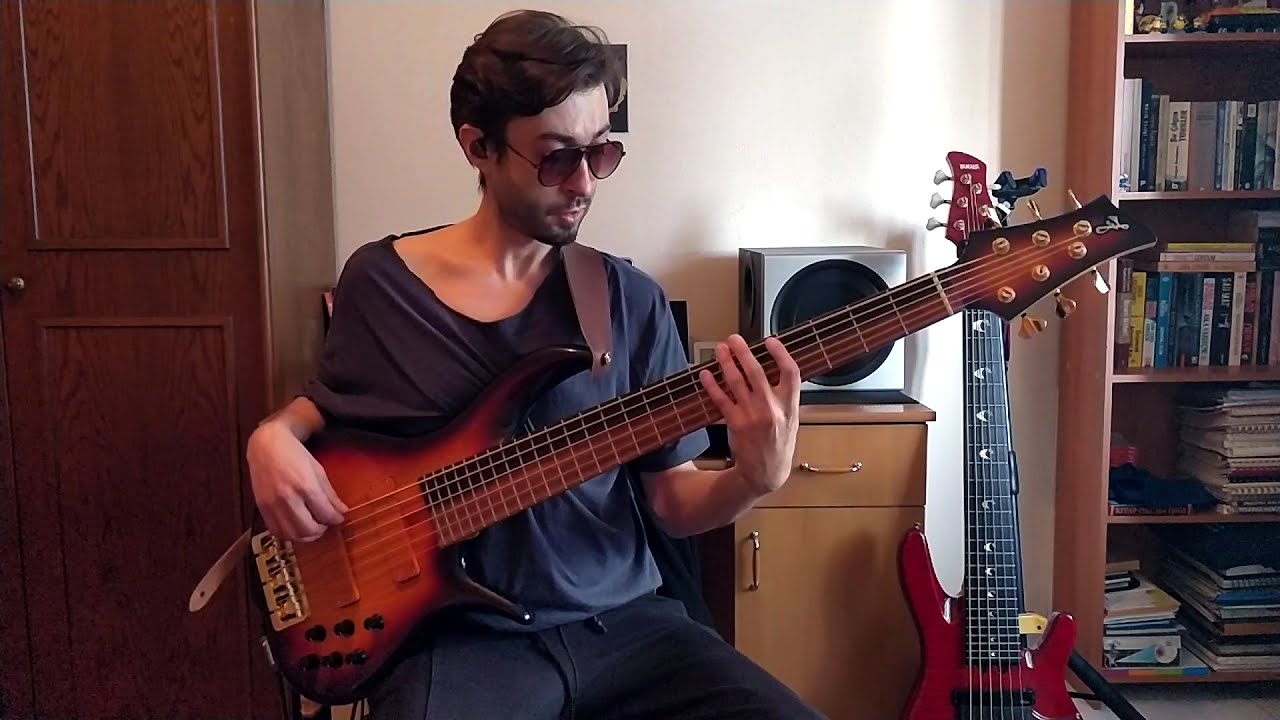 Ole Børud - Keep Movin // F Bass BN6