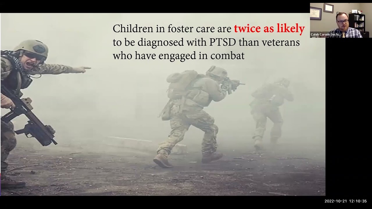 Psychobabble 101: Understanding & Identifying Appropriate Psychotherapy for Children in Foster Care