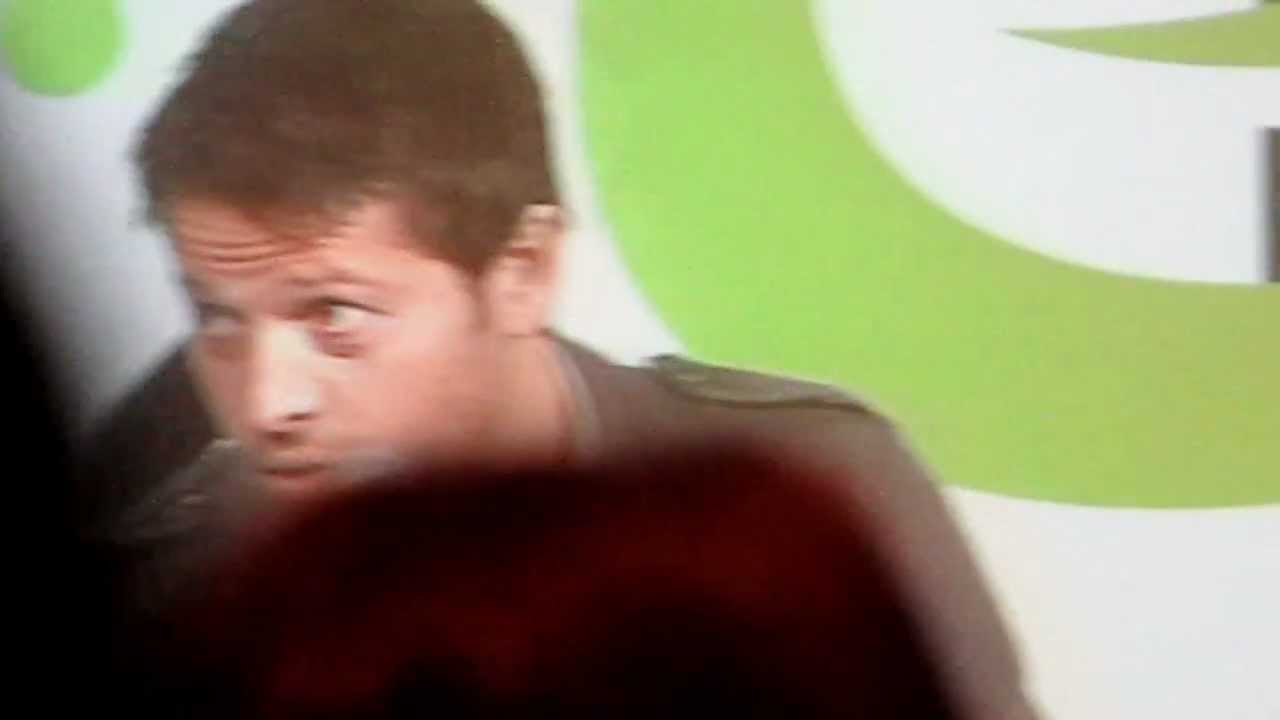 Misha Collins on Destiel