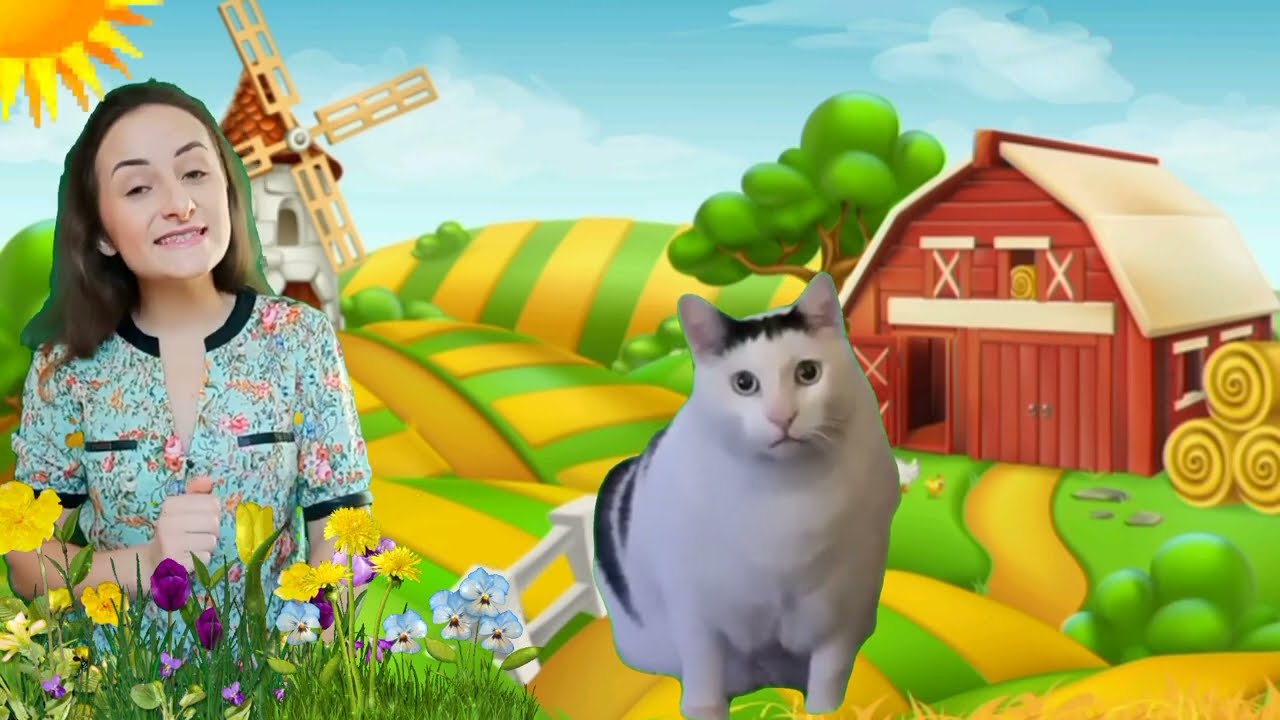 Пісенька-гра "Мама і малюк"