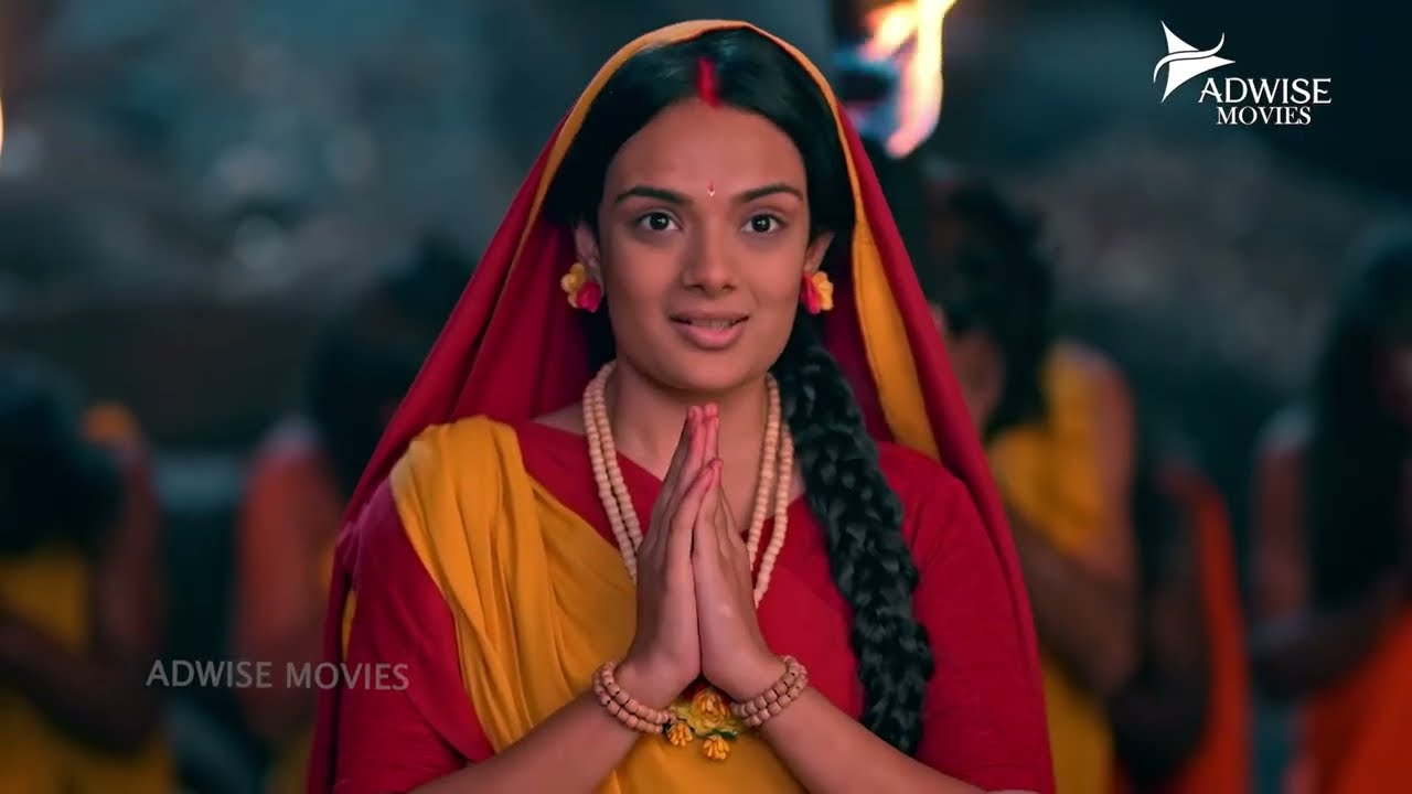 महाएपिसोडमें _अधर्म पर विजय पाने के लिए ऋषि ने श्री राम को एक अजेय शस्त्र प्रदान किया || #ramayan