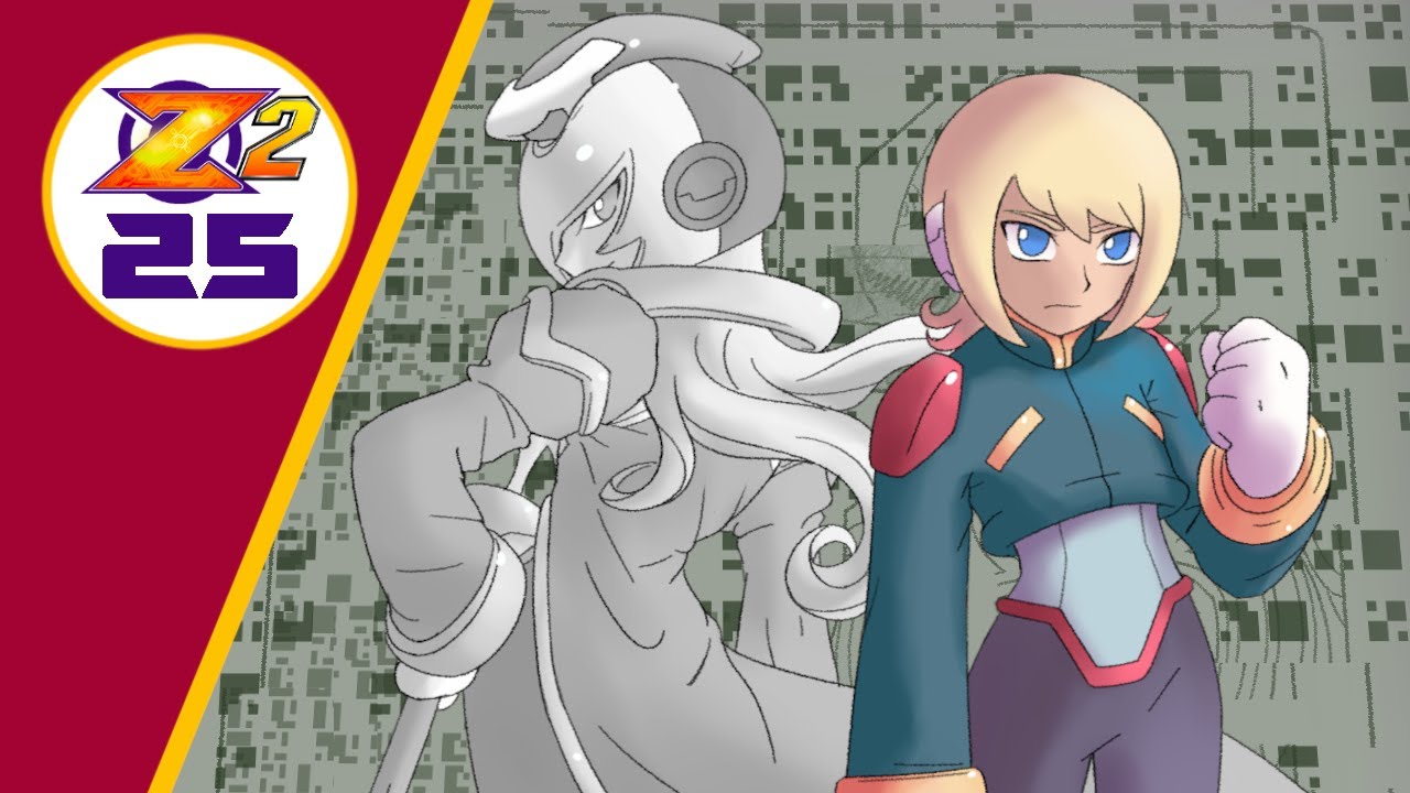 Mega Man Zero TDD S02E12: A Clockwork Apple