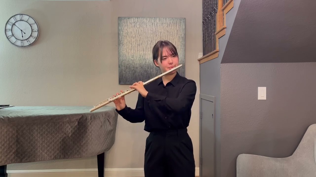 AFAF -Ariane Maag Flute [Romantic Music]