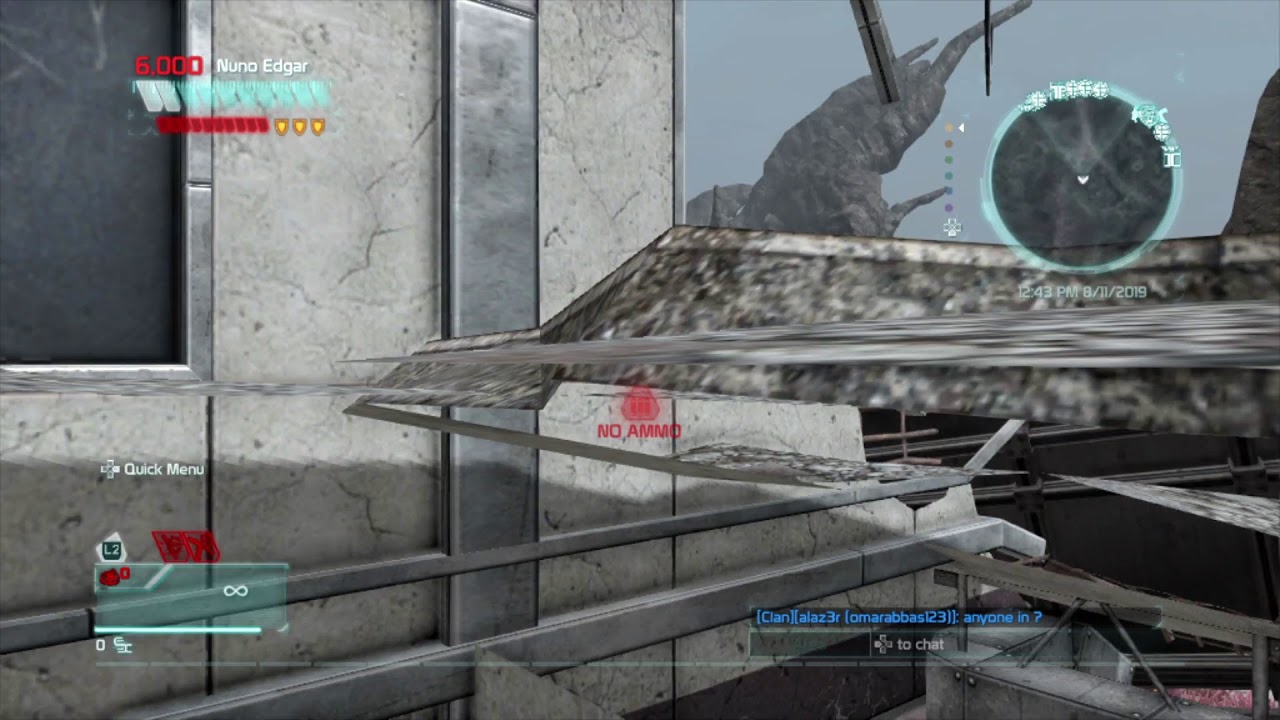 defiance the game ps3 EU Warmaster