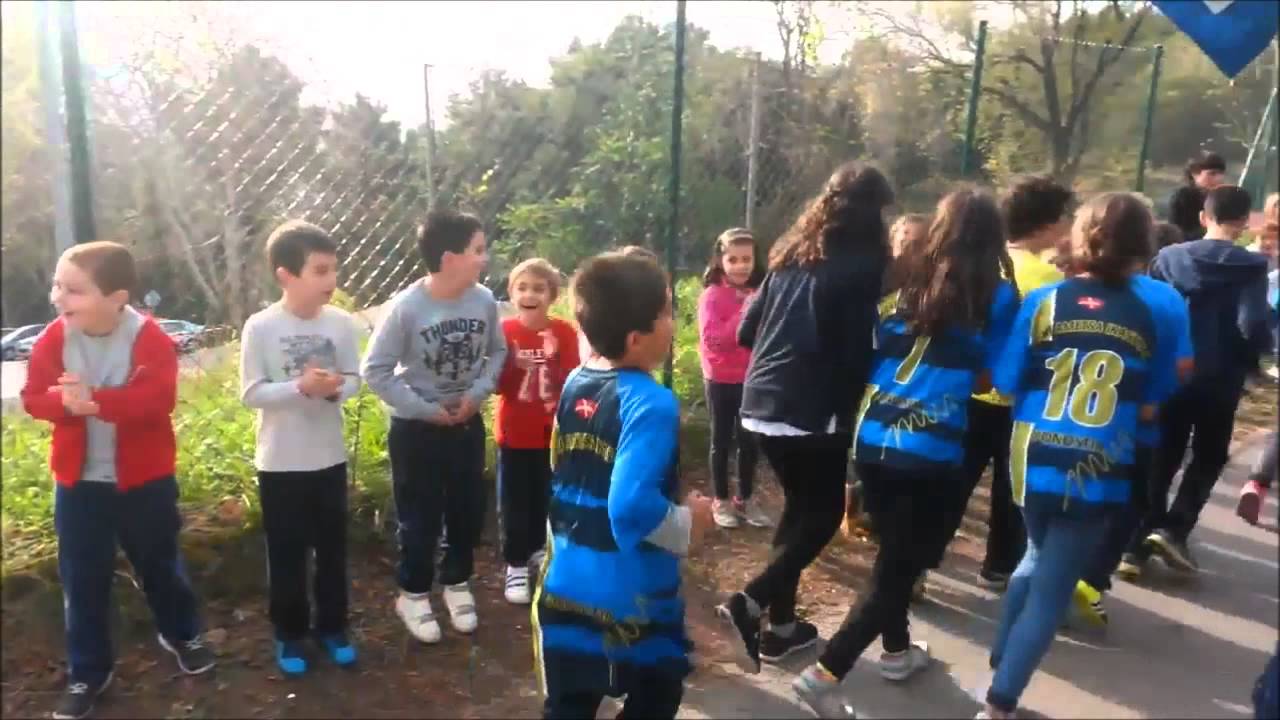 I. HERRI AMETSA TALAIA MENDI KROSA/MARTXA