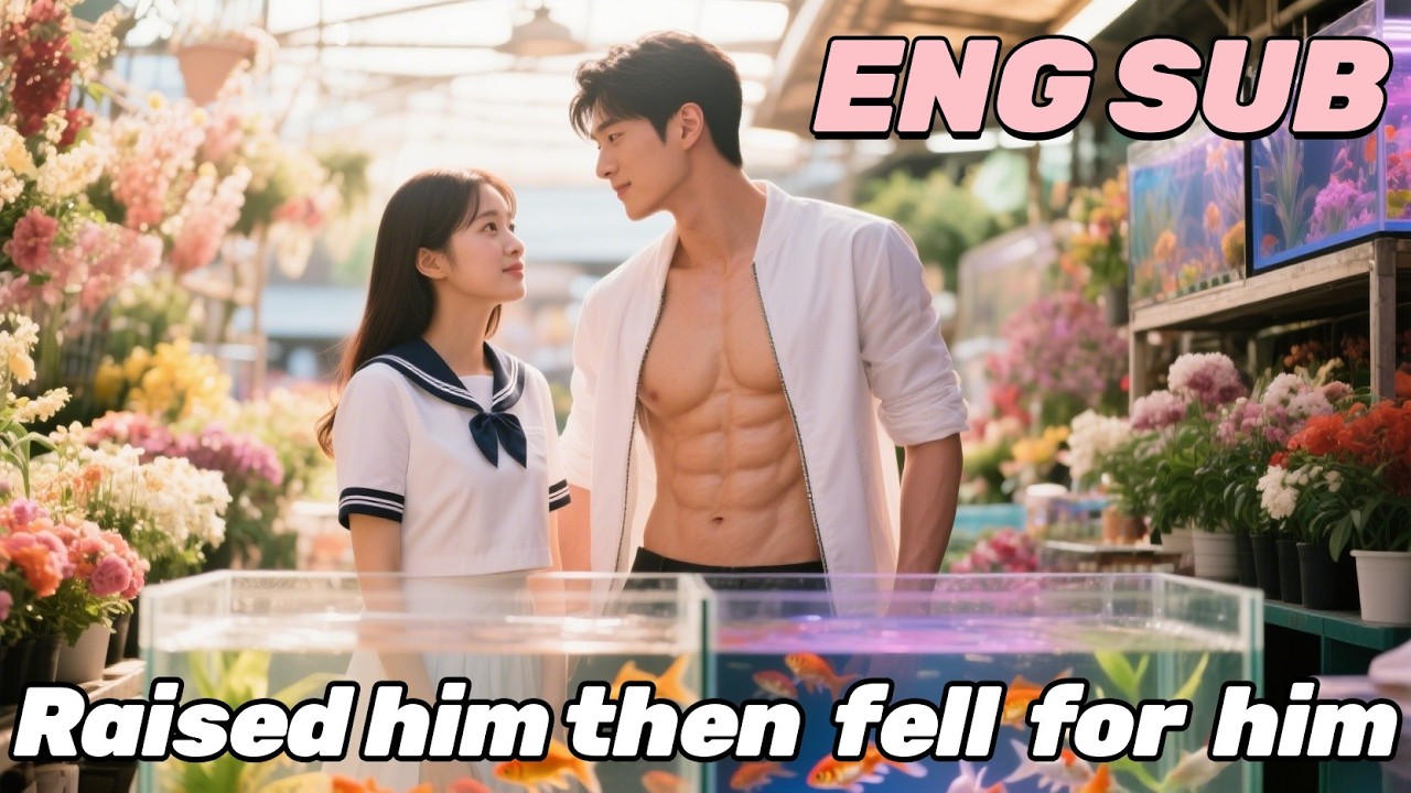 She raised him. Then he fell for her. #chineselovedrama #lovedrama