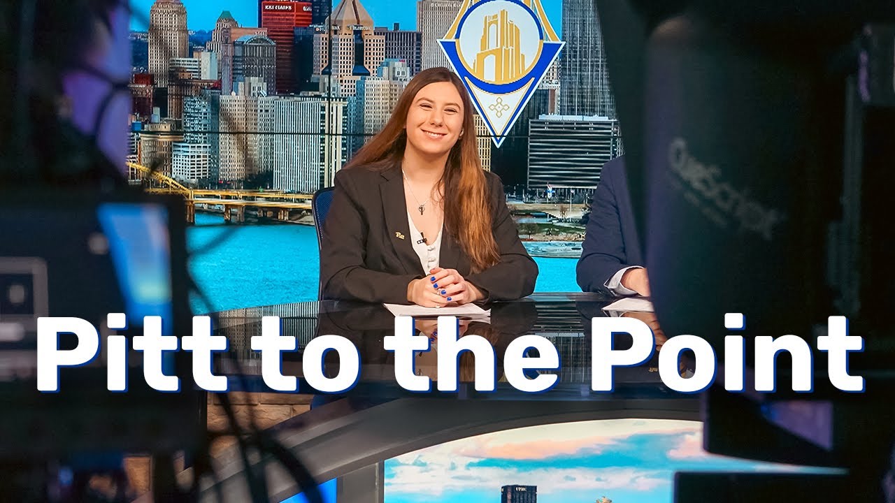 Pitt to the Point - Morning News Magazine Show - Feb 10