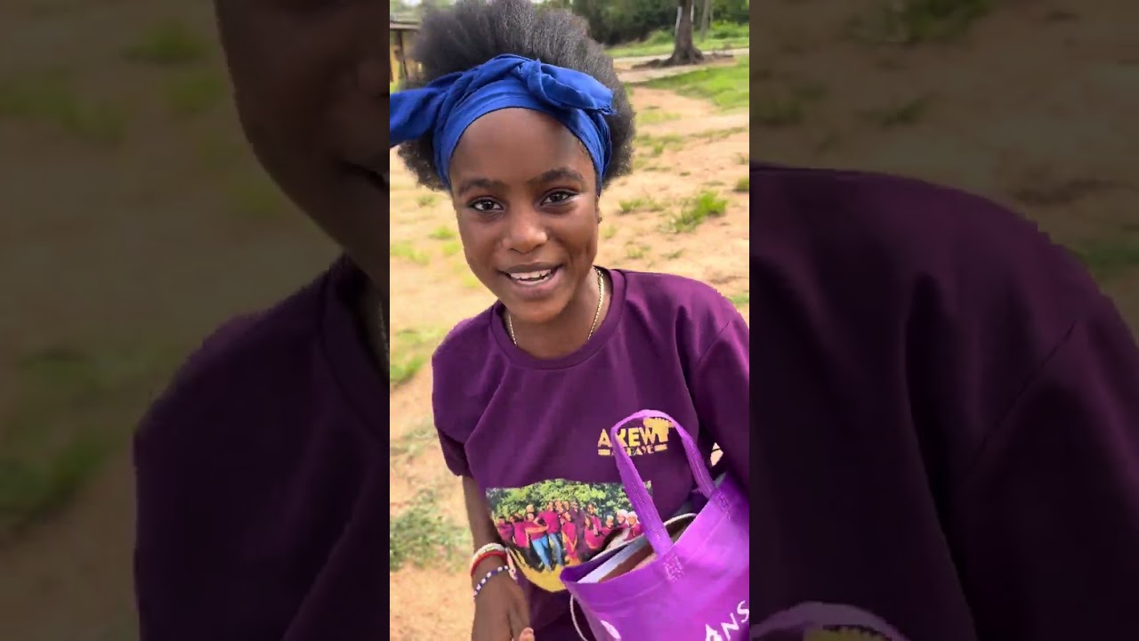 ORIKI ILE YORUBA WITH O.A.E STUDENT 😊 Drop yours in the comment section 🥰