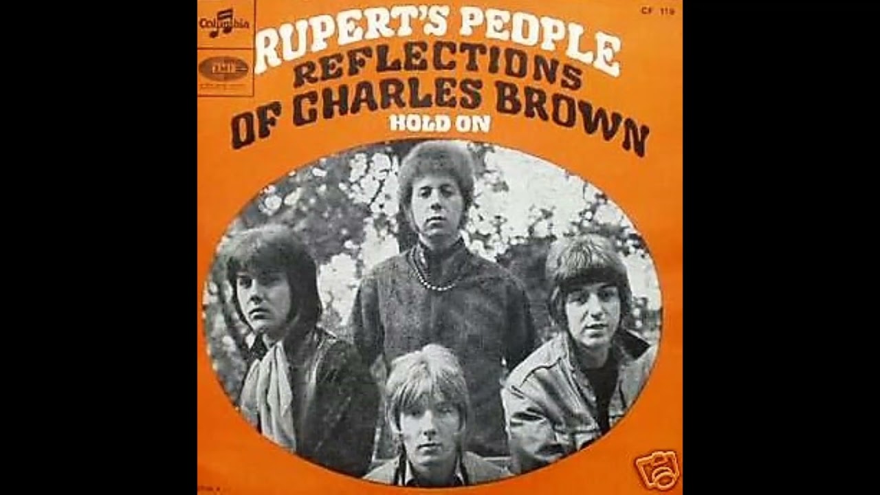 Rupert's People -  Reflections Of Charles Brown