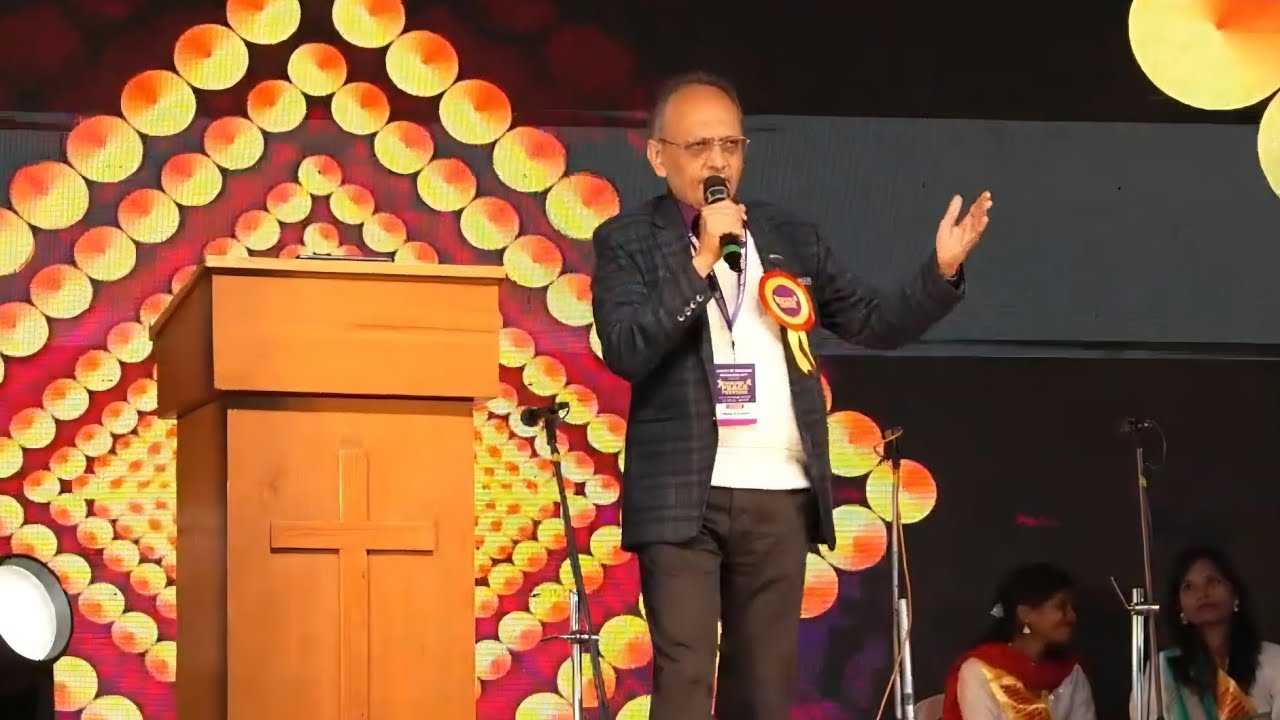 Bro. Ajit Horo Live Ptogram 2025