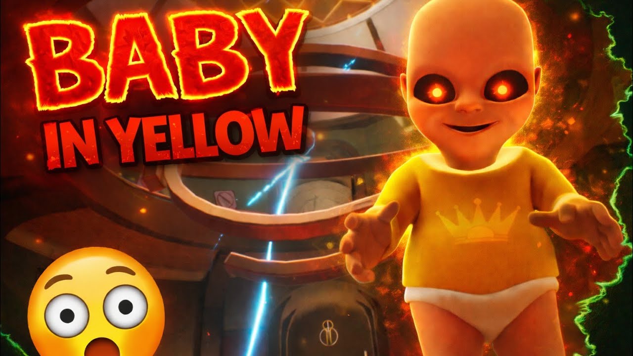 Shaitani Bacha in Yellow -The Baby in Yellow (Part 2)