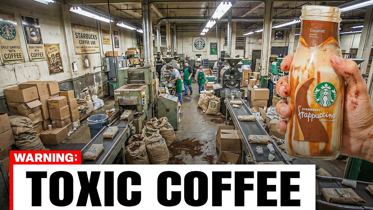 7 Coffee Brands to Stop Buying (Glass, Mold & Recalls)