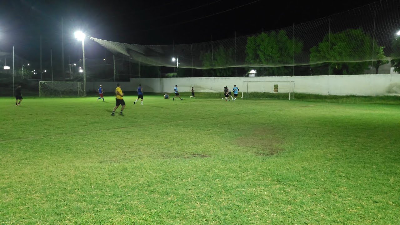 Quarta de Futebol Society | CT João Amaro 