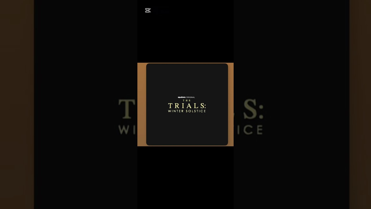 The trails: winter solstice part 4