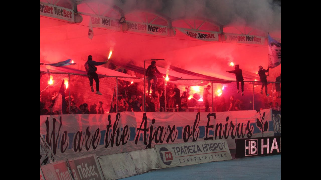 PAS Giannina - Ofi | 16.10.2022 | SF PAS Giannina official channel