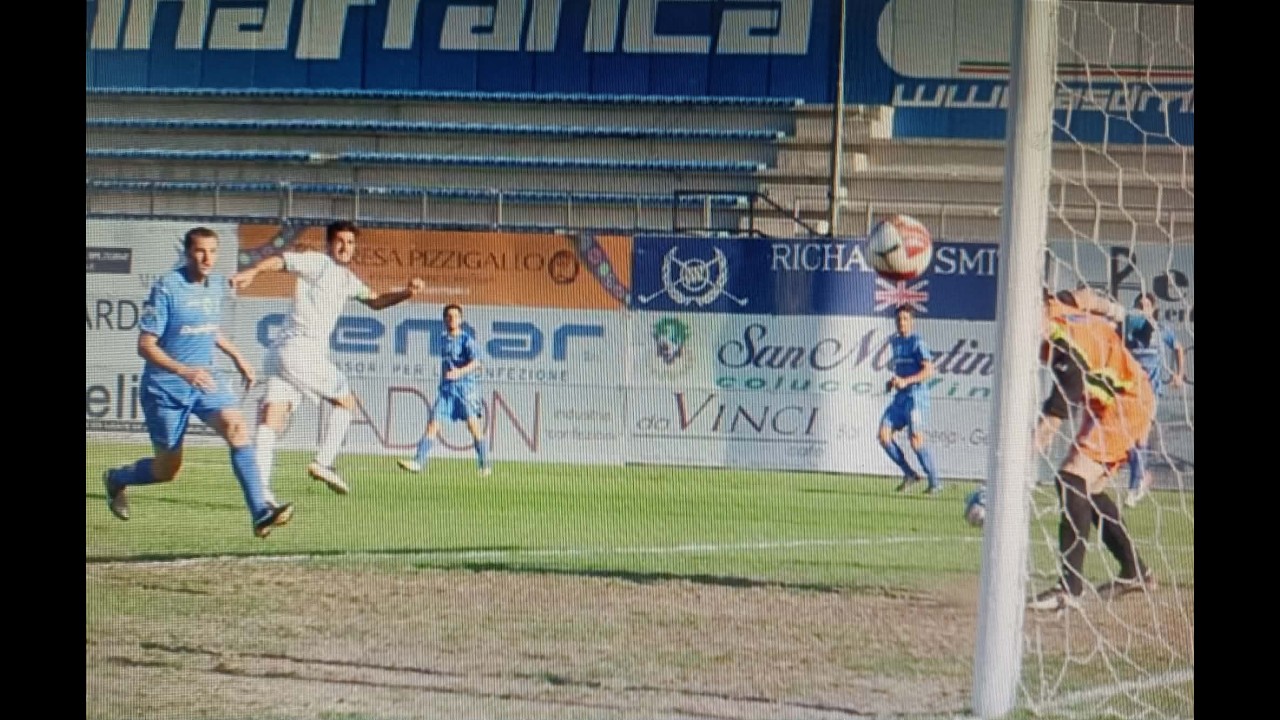 2012/13 (08) MARTINA - FONDI 2-4 - LEGA PRO II^ DIVISIONE