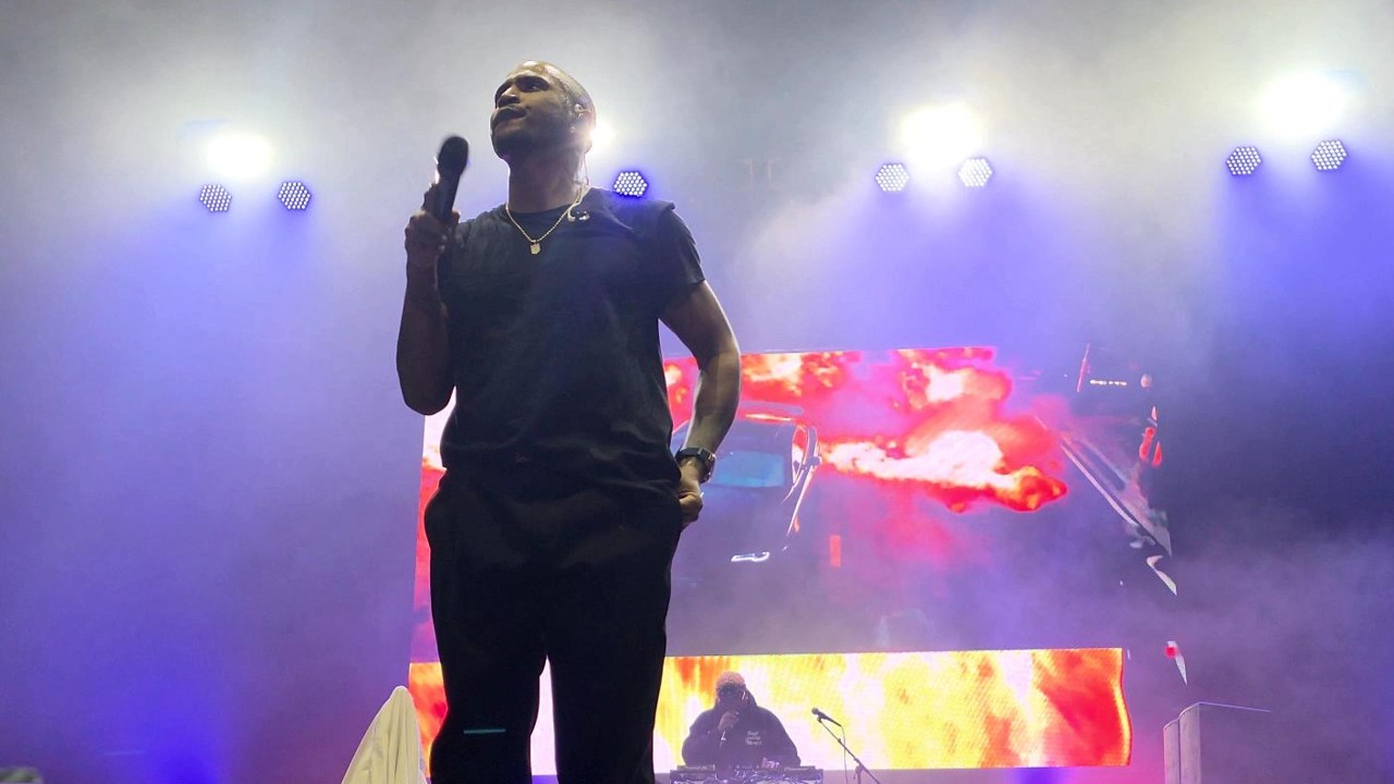 TREY SONGZ Had STL TURNED UP With “Bottoms Up” Live | Valentine’s Mixtape Tour 2/13/26