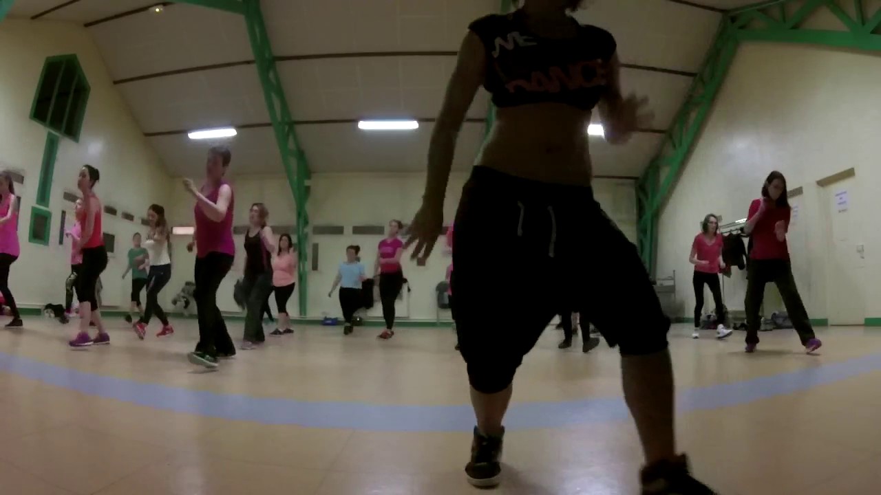 Mama africa- Bracket- Zumba