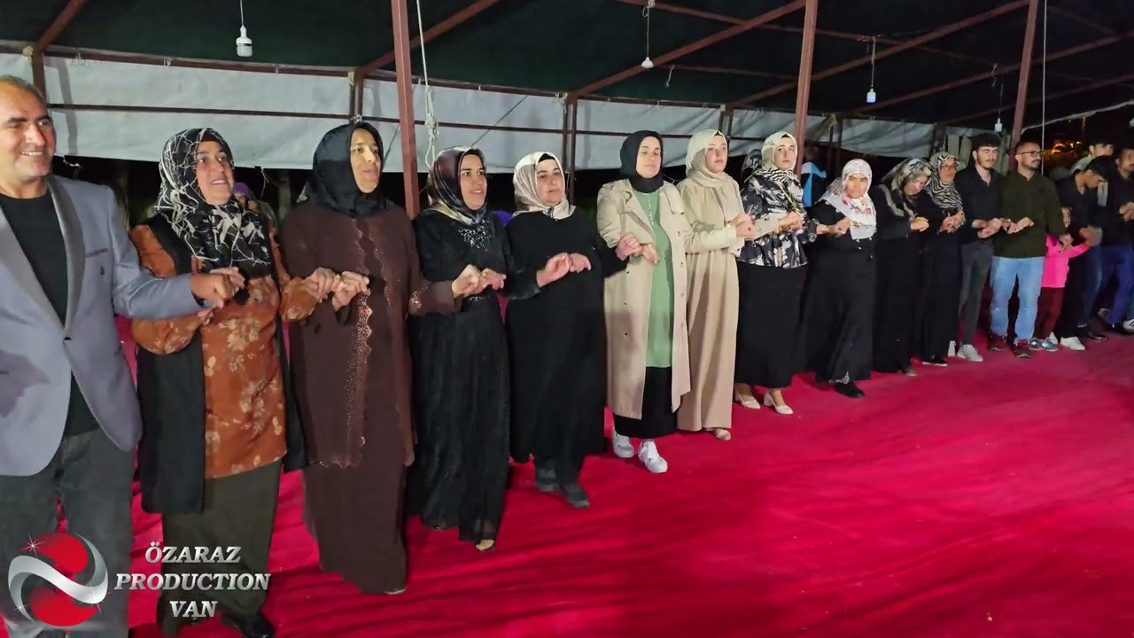 HOZAN YÜKSEL BARANE WANE İZCİ AİLESİ ERÇEK