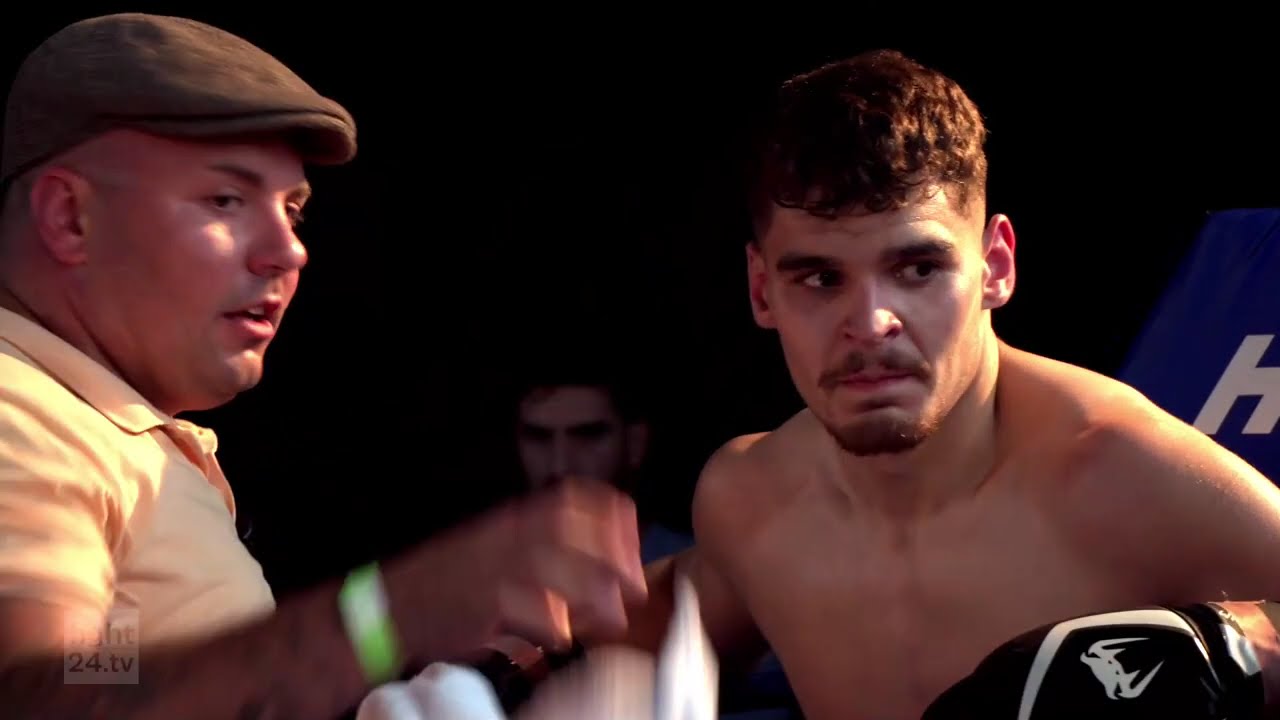 Nick Freund vs Yanis Kouirta | Night of Tiger | Full Fight