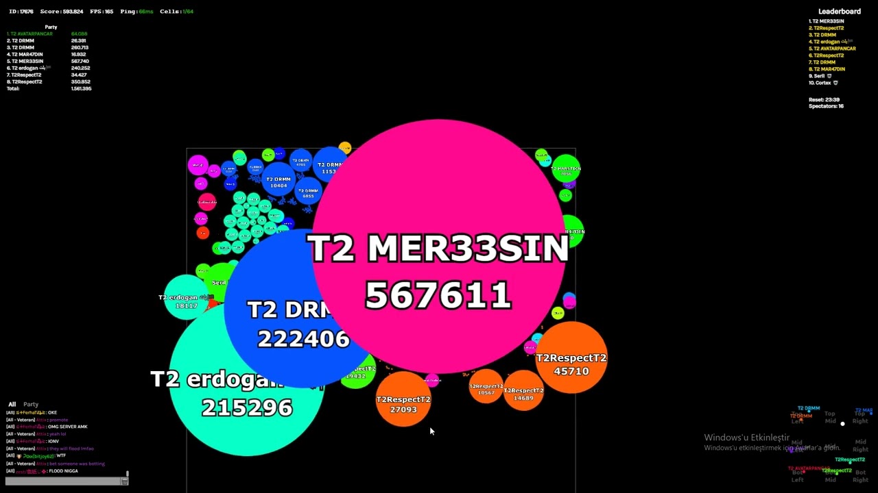 Gota.io Flood Server | Reizon Scrim