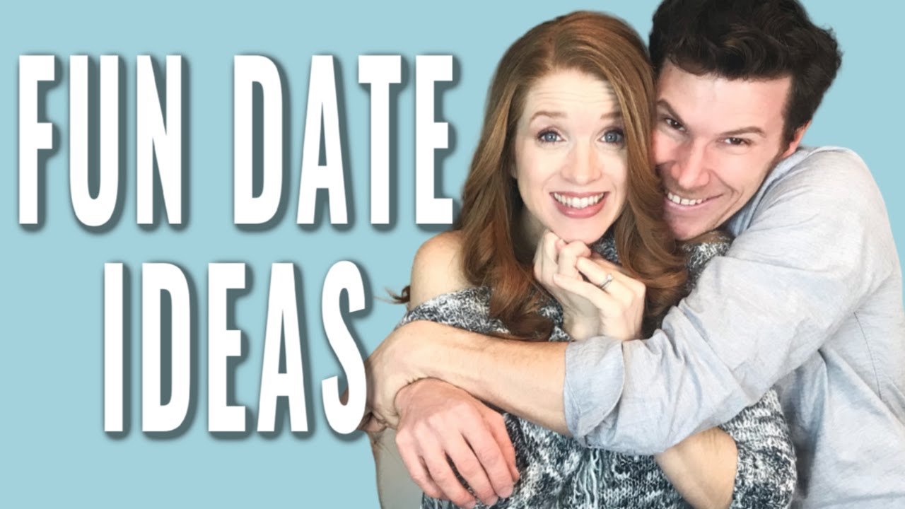 DATE YOUR SPOUSE: FUN DATE IDEAS FOR MARRIED COUPLES