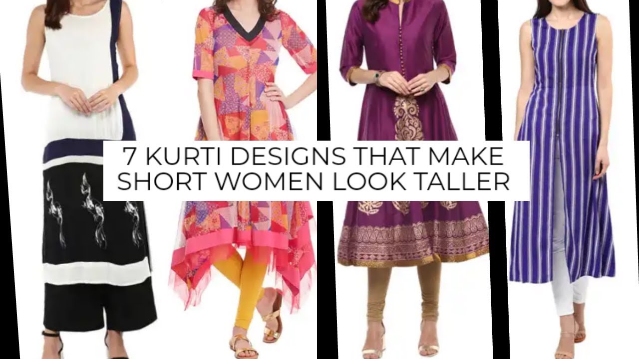 Basic Tips for choosing Kurtis short height girls... Robineetu Vlogs