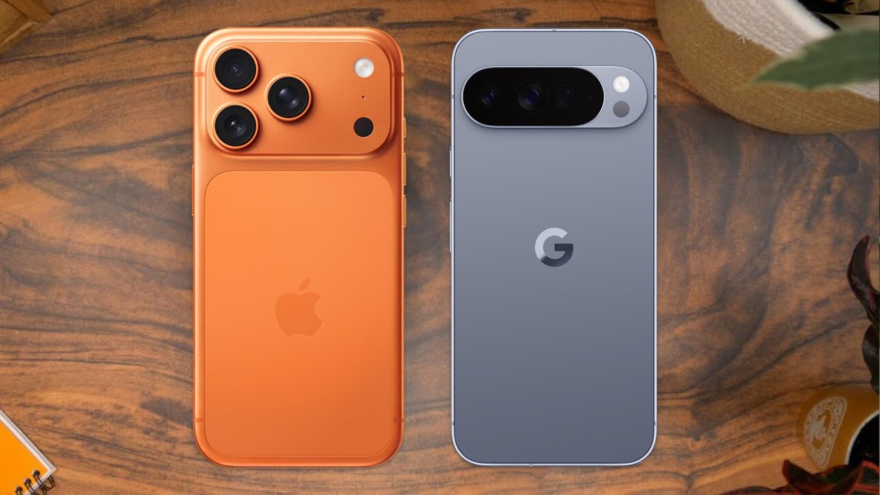 Apple iPhone 17 Pro vs Google Pixel 10 Pro XL