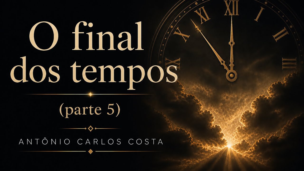 O FIM DO MUNDO (Parte 5)
