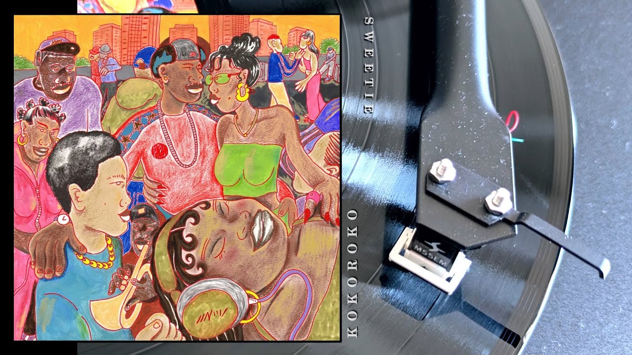 Kokoroko ✧ Sweetie ✧ Vinyl