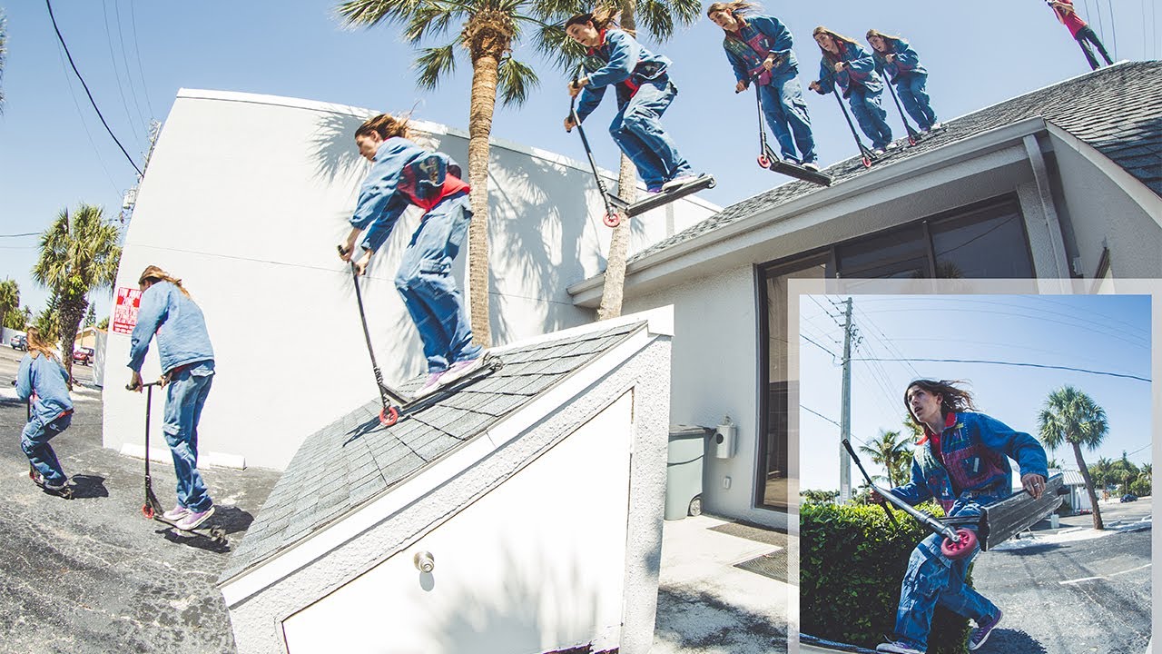 Devin Szydlowski in Florida