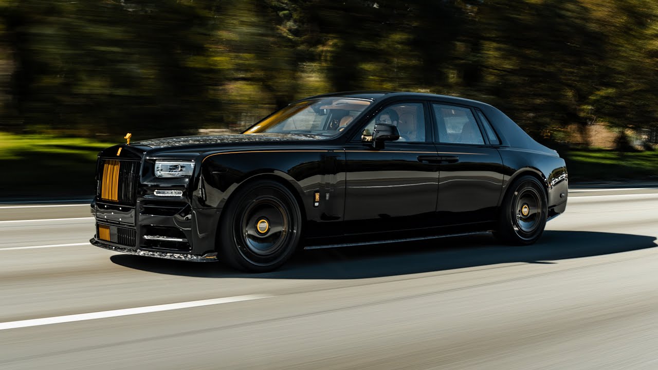 ULTIMATE PHANTOM MANSORY X RDB 