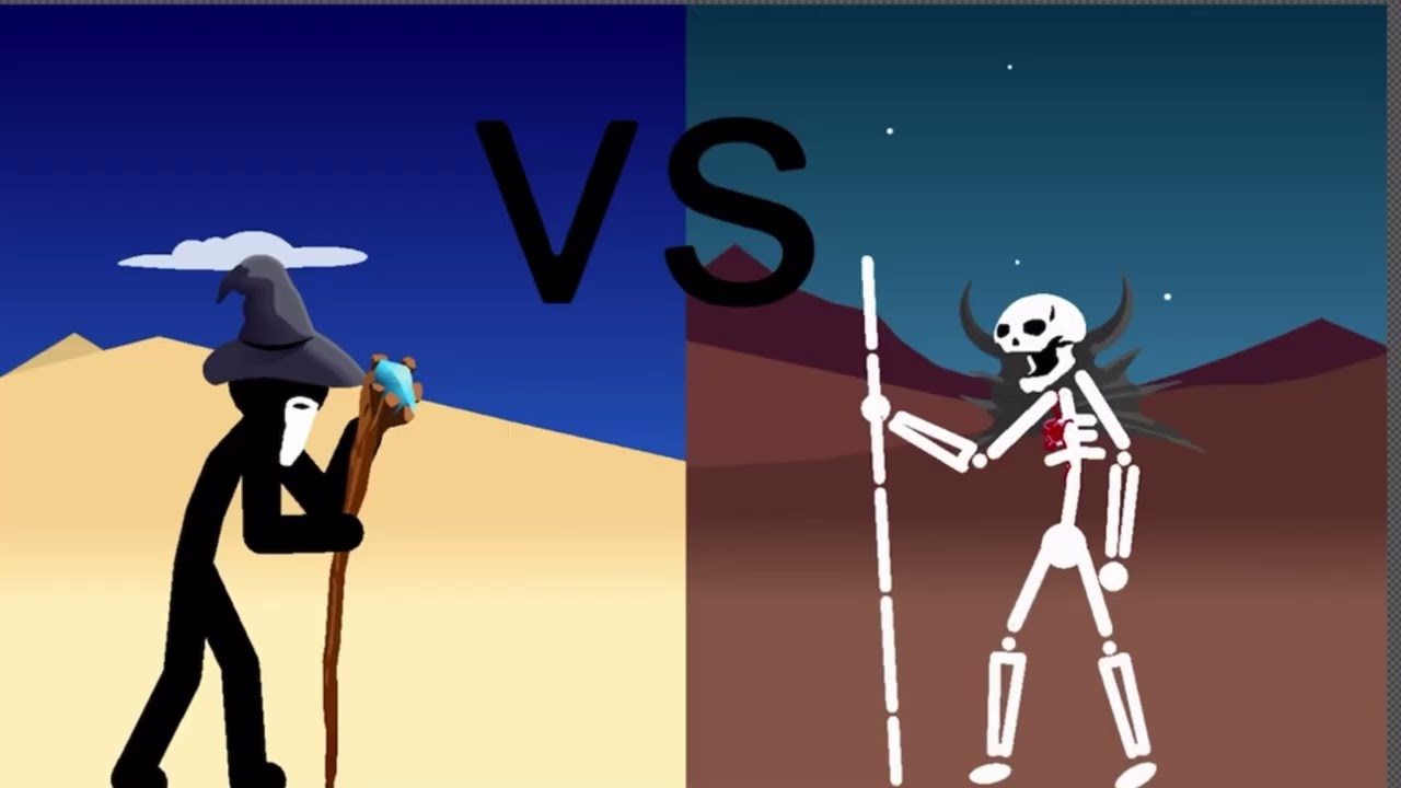 Order vs Chaos empire :)