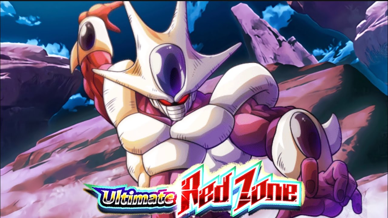 HOW TO *BEAT* THE NEW ULTIMATE RED ZONE[WICKED BLOODLINE EDITION] VS COOLER STAGE 2!(DOKKAN BATTLE)