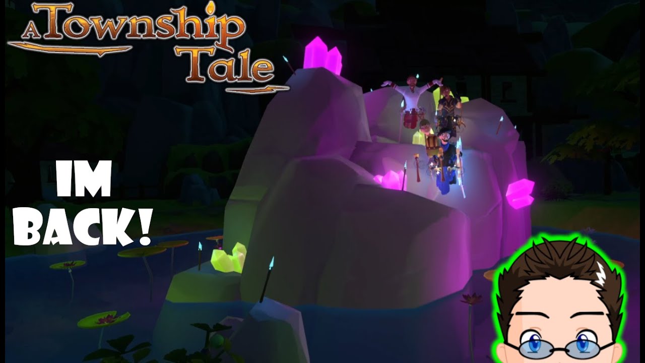 Im Back! (A Township Tale)