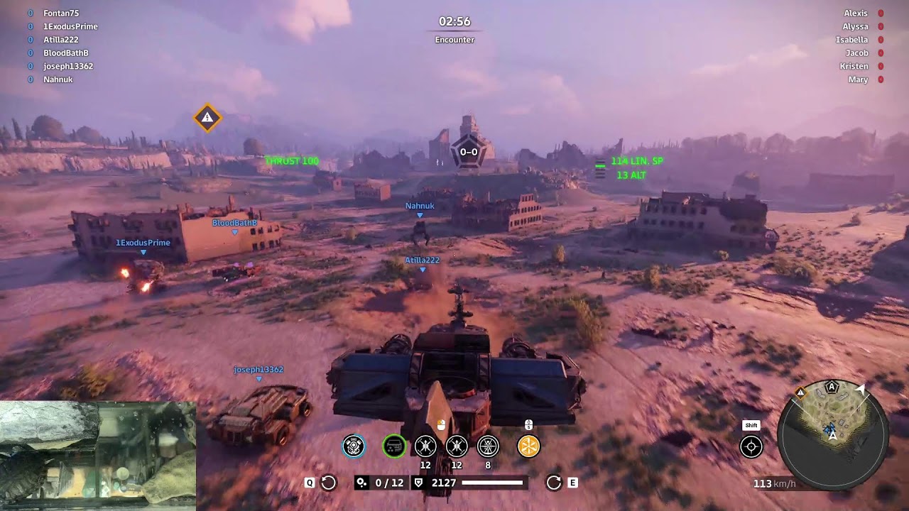 Nightly Crossout Goals #Crossout