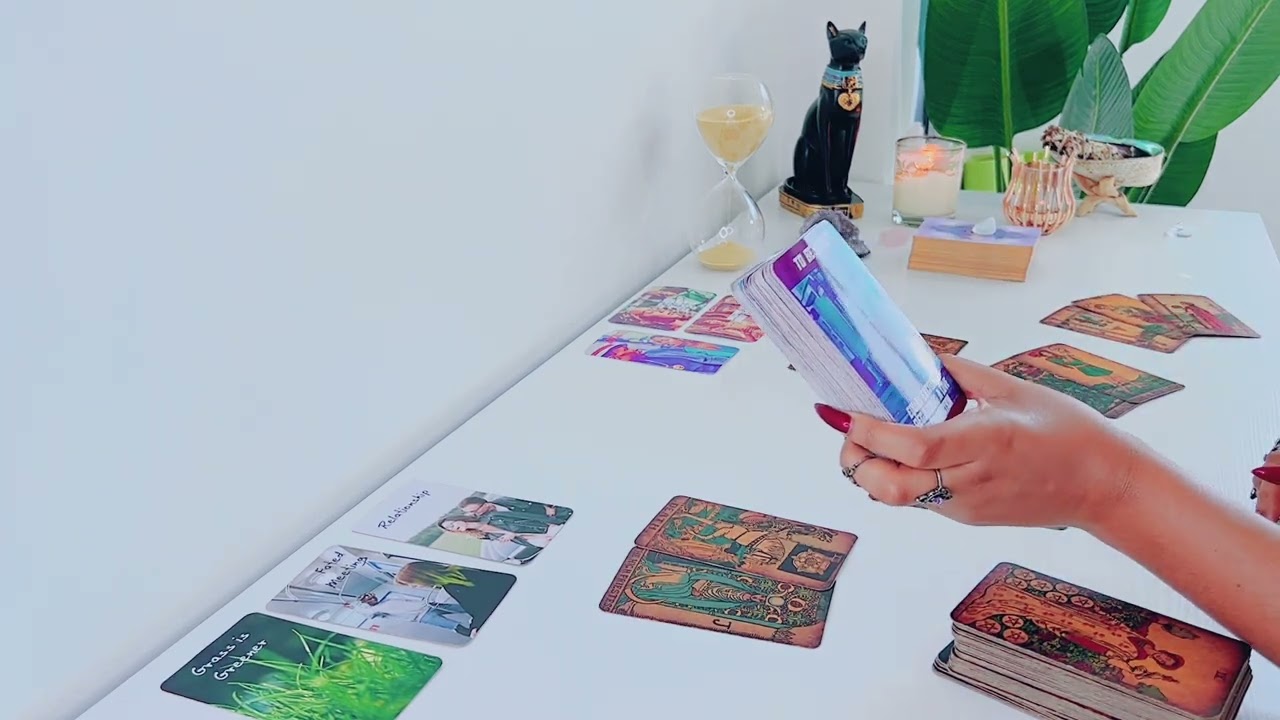 Libra | You Were Meant To Meet This Person! - Libra Tarot Reading