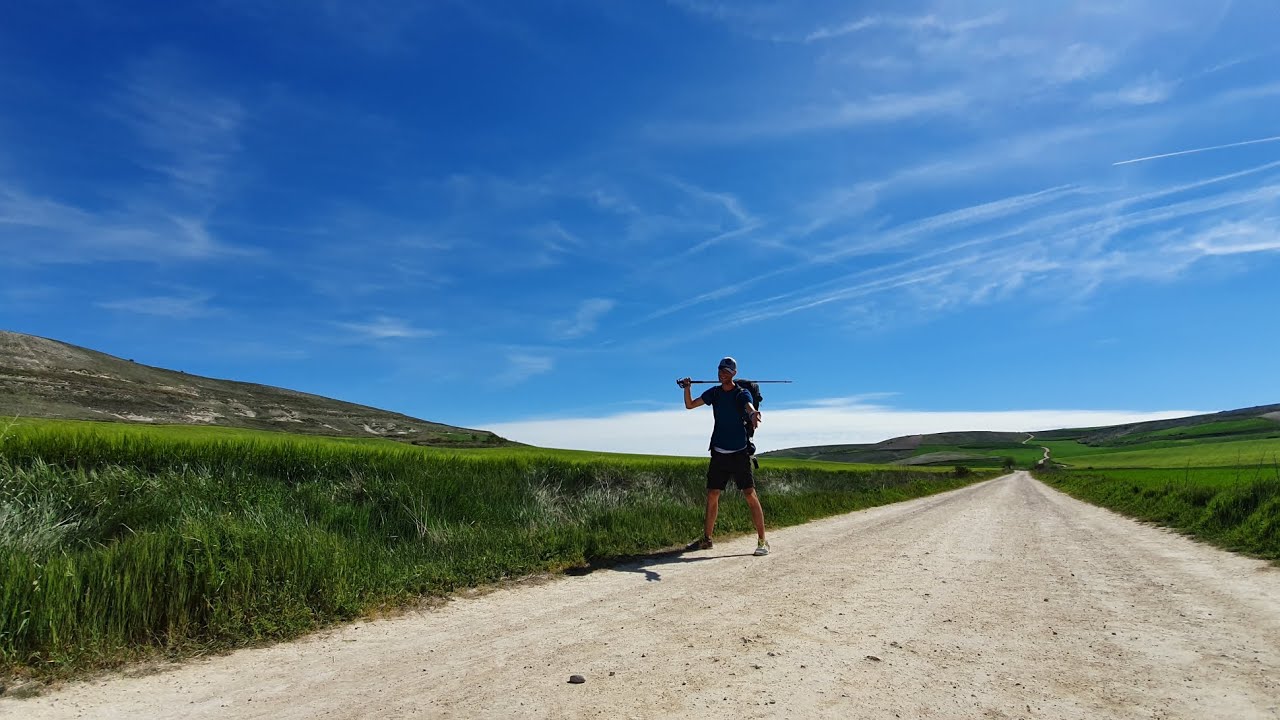 The 4th Camino – Day 1 to 21