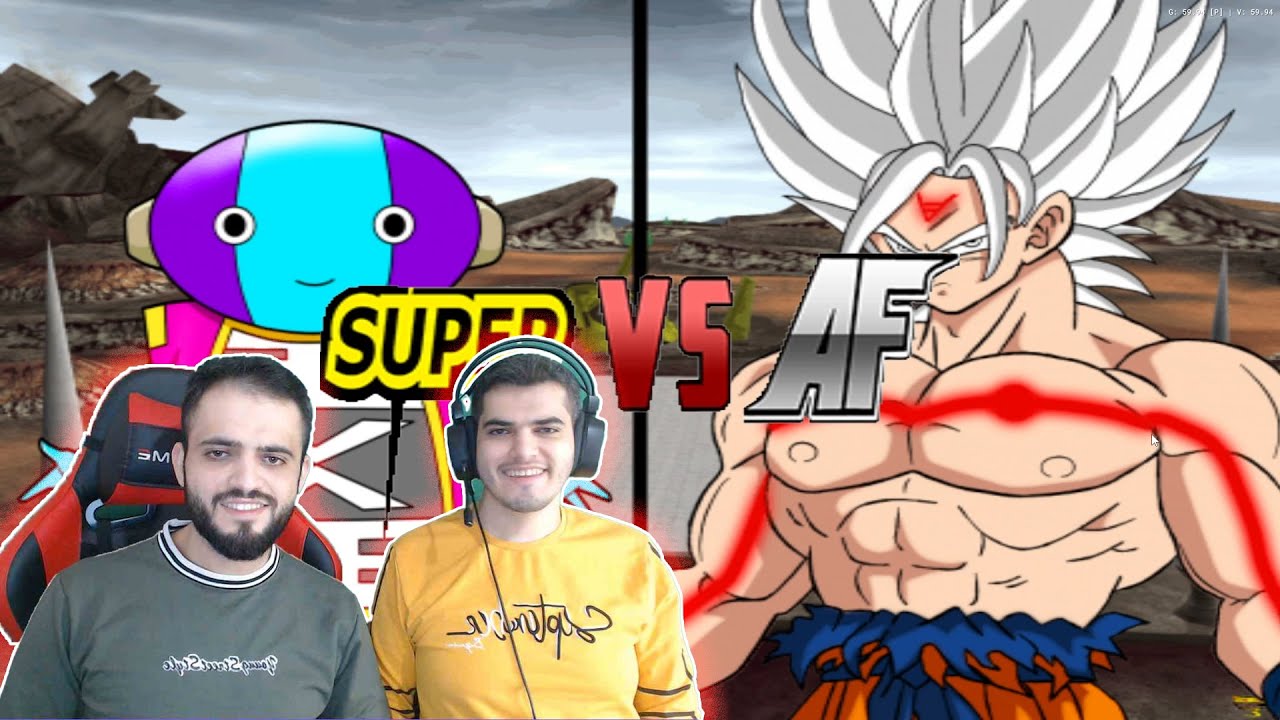 أقوى تحدي بين حاكم الدمار زينو ضد السايانز بقوة حكام الدمار 🔥🔥