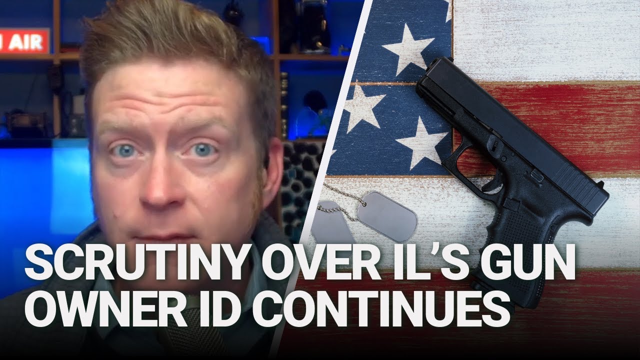 Scrutiny over IL’s gun owner ID continues after Highland Park shooter’s guilty plea