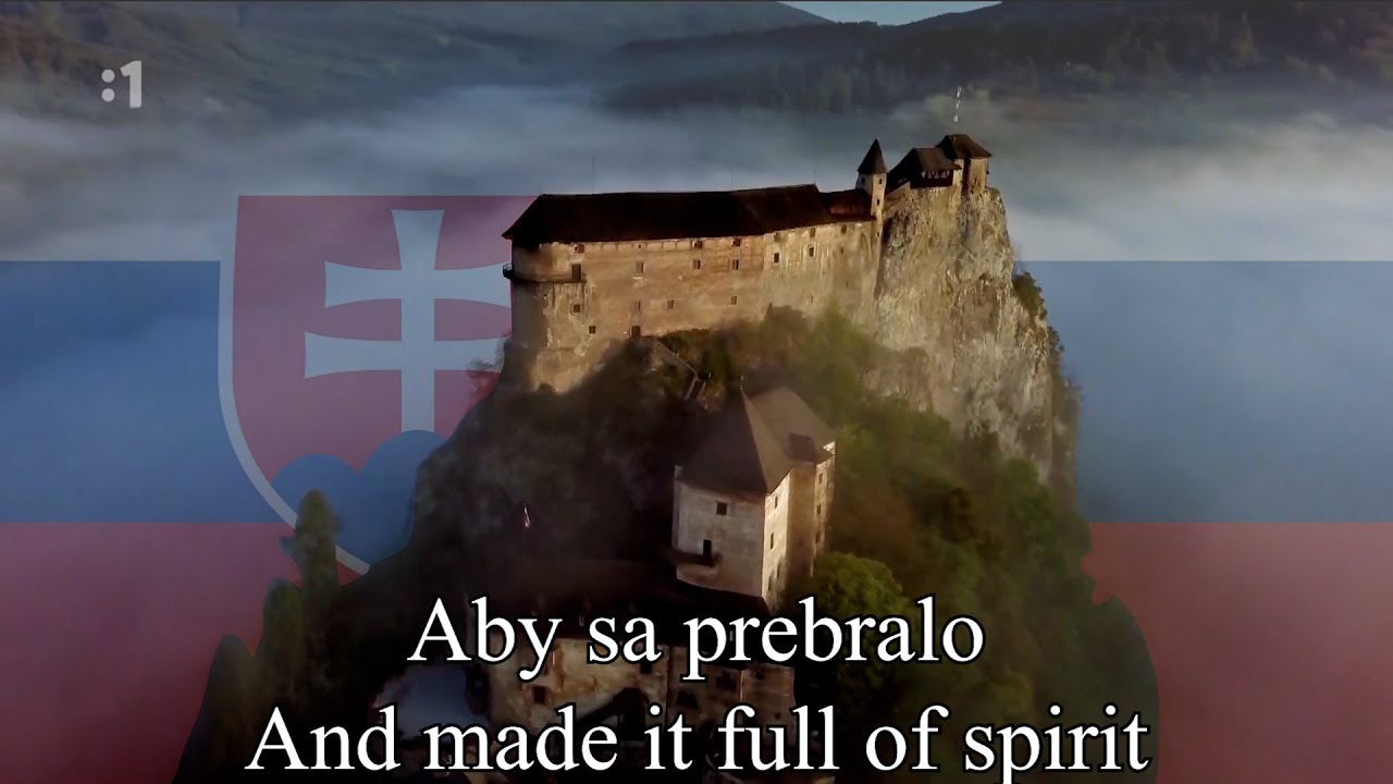 2025 Updated Slovak National Anthem (Best Version)