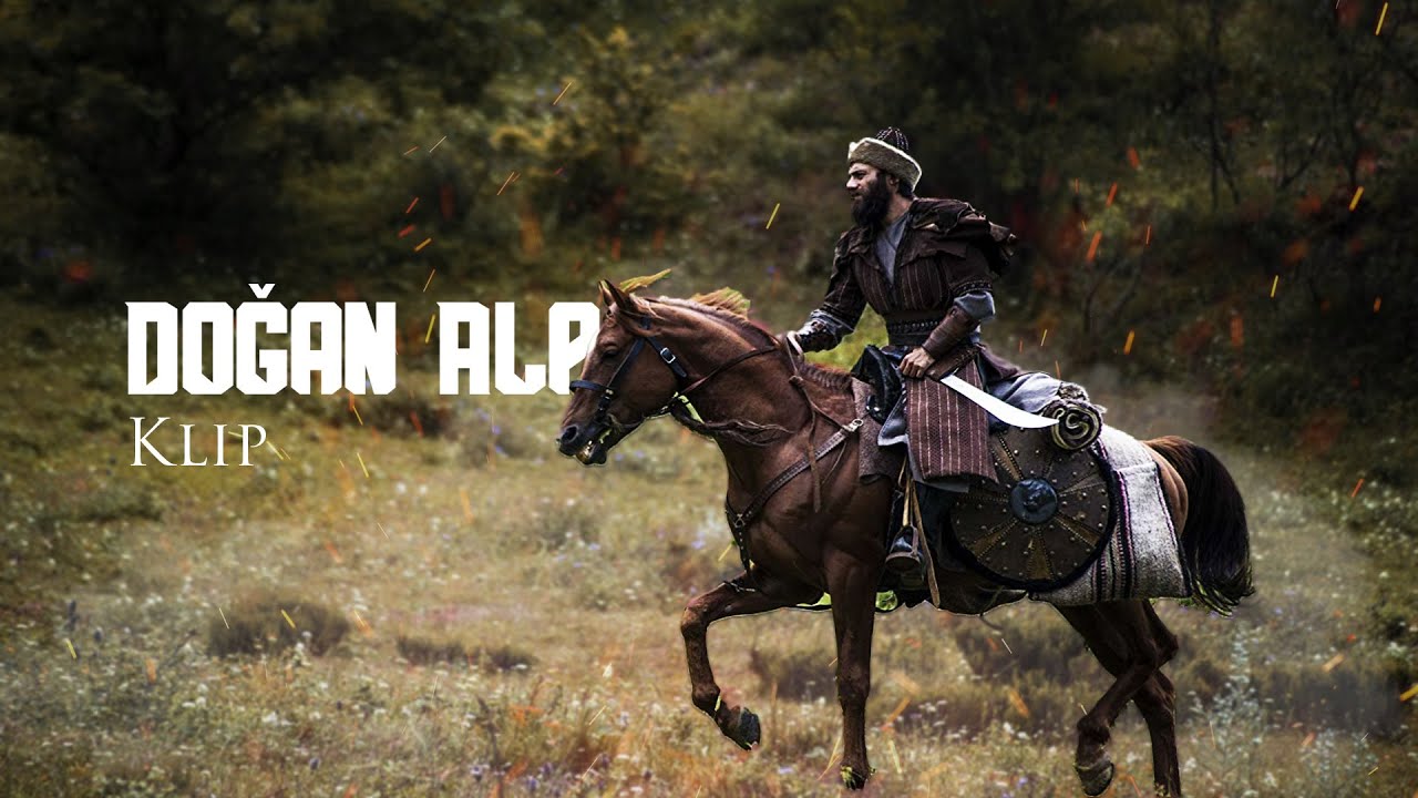 Diriliş Ertuğrul Doğan Alp Klip