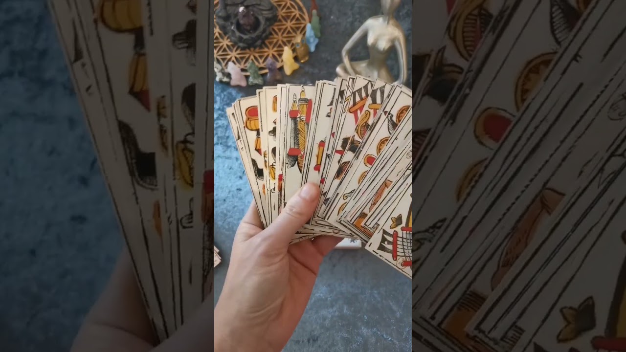 Les chiffres expliqu&eacute;s - Arcanes Mineurs - Tarot de Marseille
