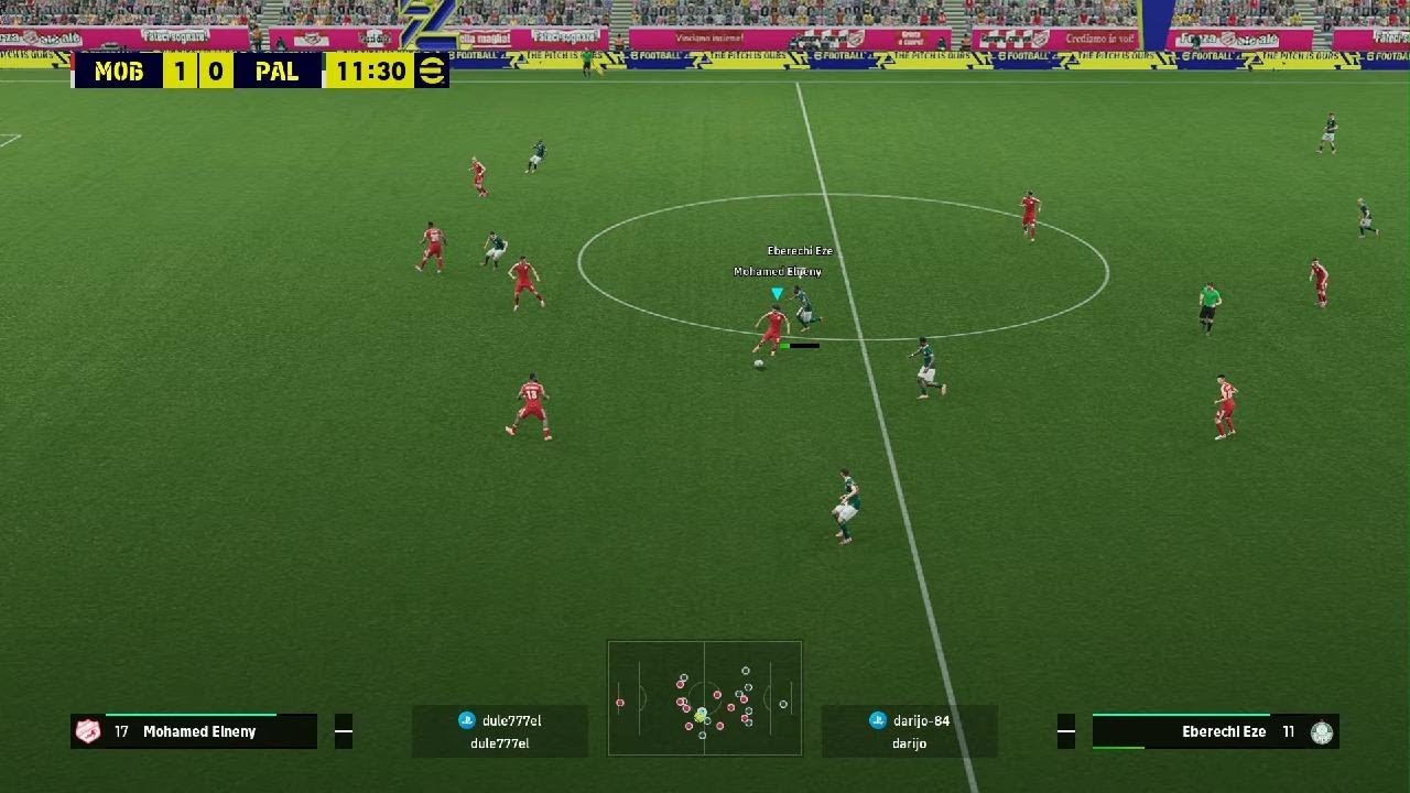 Vs Darijo bfl