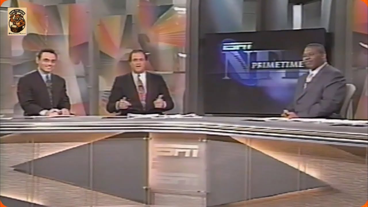 1996 NFL Primetime Week 6